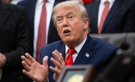 Prezydent USA Donald Trump rozważa już tylko dwóch kandydatów na prezesa Fedu: Kevina Warsha i Kevin