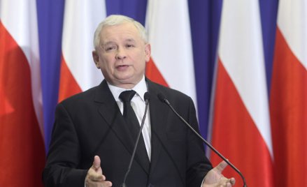Jarosław Kaczyński: Propozycje Sikorskiego grożą rozpadem obecnej Unii