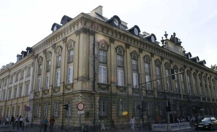 Pałac biskupów nadal czeka na decyzję