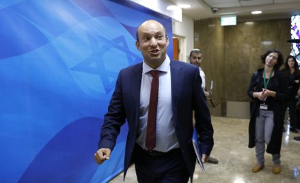 Odwołana wizyta ministra. " To zaszczyt dla mnie i Izraela"