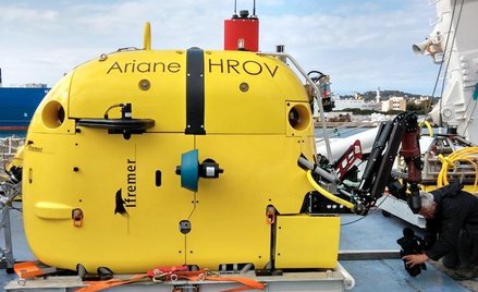 Mały badacz głębinowy