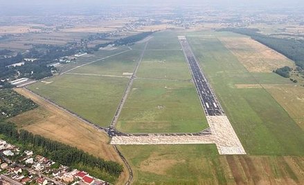 PPL zamknął lotnisko w Radomiu