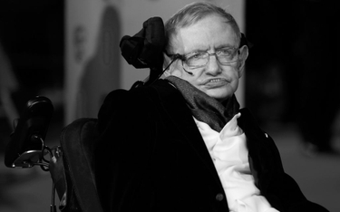 Hawking: Mój cel jest prosty - zrozumieć Wszechświat