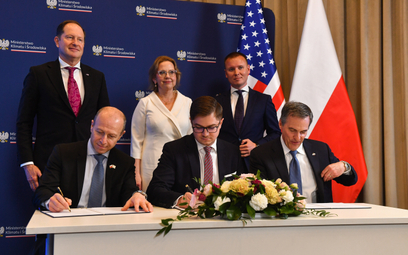 Ważny krok w stronę budowy elektrowni atomowej w Polsce