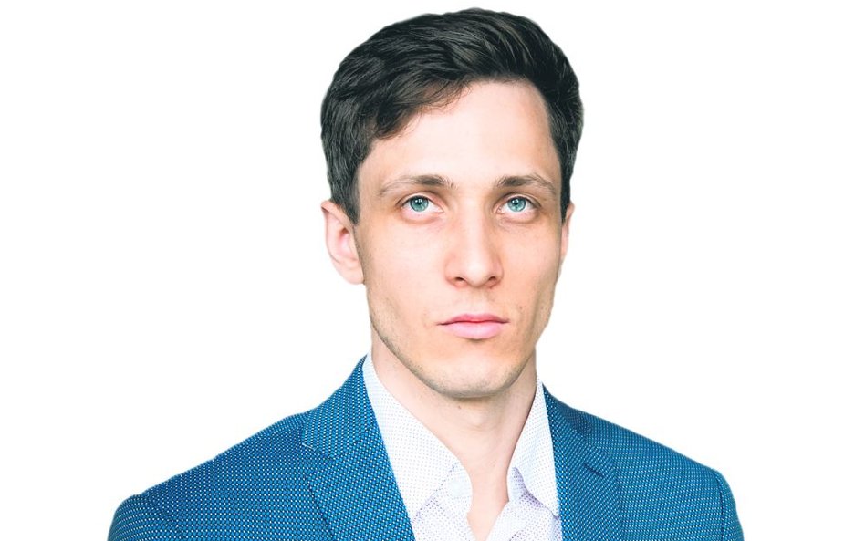 Tomasz Mączka dyrektor biura analiz, Noble Securities