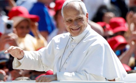 Papież leon XIV