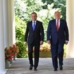 Prezydenci w Białym Domu w środowe południe