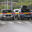 Kolejka przed przejściem granicznym Rosji z Finlandią