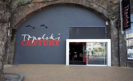 Kronika stulecia pisana pod londyńskim mostem