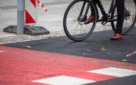 Zmiany, które już się dokonały na Marszałkowskiej to jeszcze nie koniec udogodnień dla rowerzystów