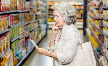 Osób starszych będzie szybko przybywało. Dla handlu oznacza to zmiany w obecnych strategiach bizneso