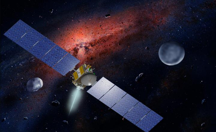 Na spotkanie z asteroidą