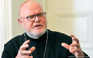 Kardynał Reinhard Marx
