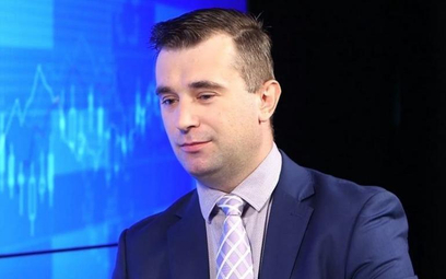 Piotr Neidek, ekspert DM mBanku