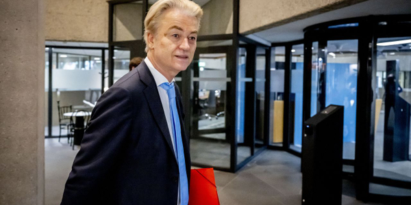Holandia. Geert Wilders już nie chce wyjść z UE. Będzie ją zmieniać od środka
