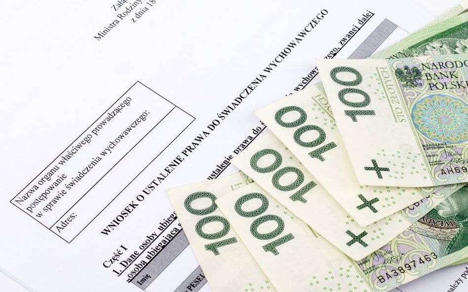 500 plus: dieta z tytułu podróży służbowych obniża szanse na świadczenie - wyrok WSA
