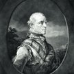 Ks. Friedrich Ludwig zu Hohenlohe, dowódca wojsk pruskich pod Jeną, rycina z 1794 r