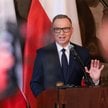 Prezydent Andrzej Duda