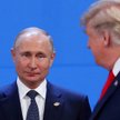Amerykański prezydent Donald Trump wydał rozkaz przemieszczenia dwóch amerykańskich podwodnych okręt