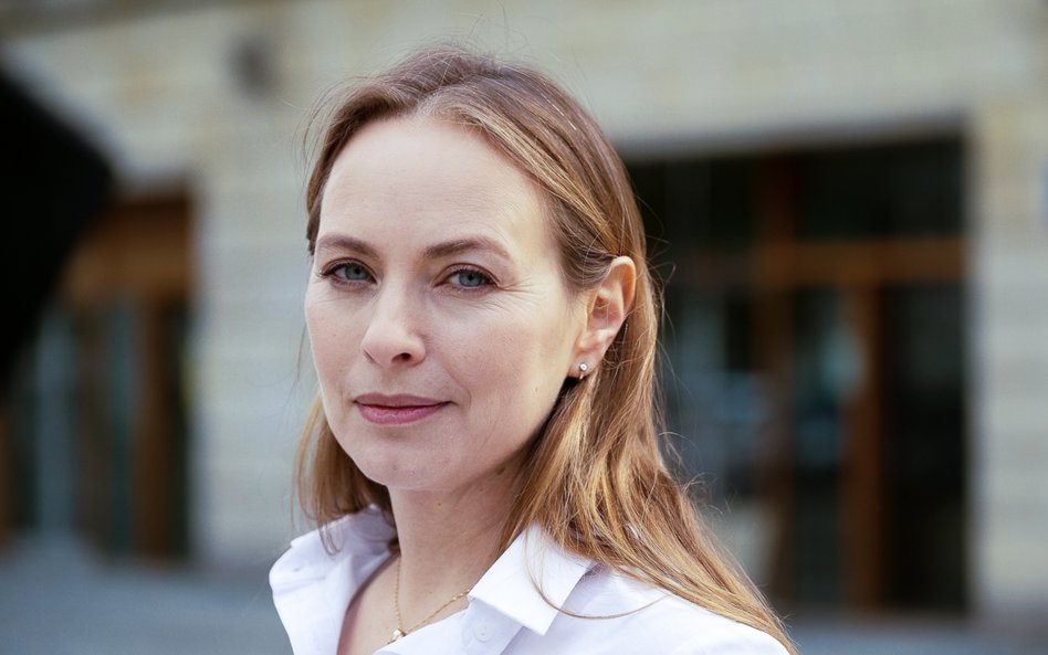 Katarzyna Pełczyńska-Nałęcz