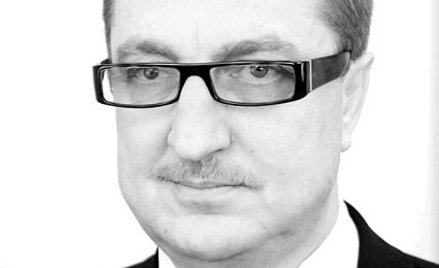 Jan Chadam, prezes Gaz-Systemu fot. d. pisarek