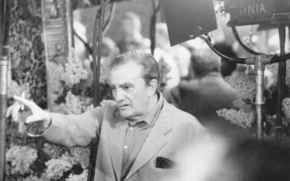 Luchino Visconti na planie filmowym, lata 70.