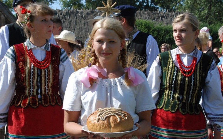 Muzeum Rolnictwa w Ciechanowcu jak co roku zaprasza na Podlaskie Święto Chleba.