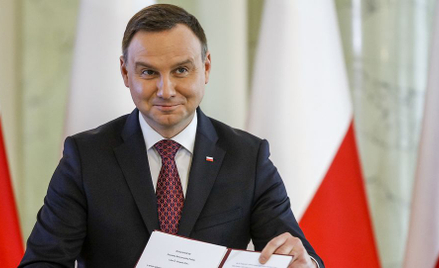 Co dalej z Małgorzatą Gersdorf? Prezydent Andrzej Duda zabrał głos
