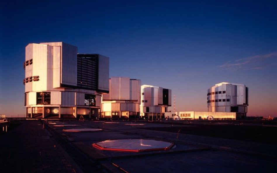 Europejskie Obserwatorium Południowe w Paranal