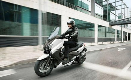 Yamaha X-MAX 400