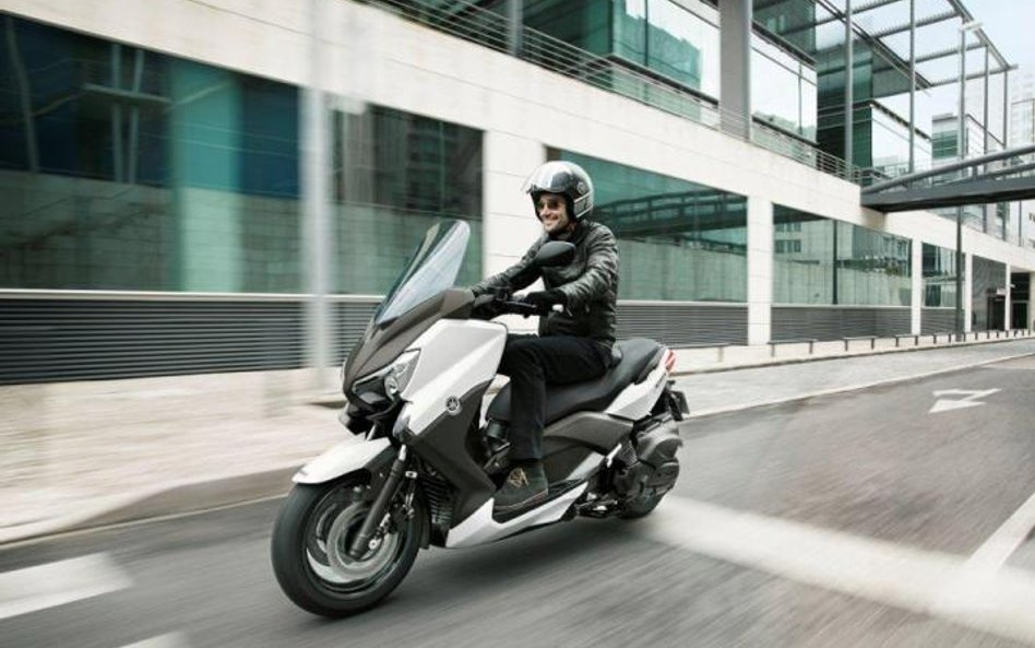Yamaha X-MAX 400