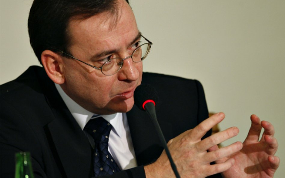 Mariusz Kamiński: Podtrzymuję wszystko, co mówiłem o Drzewieckim i finansowaniu PO