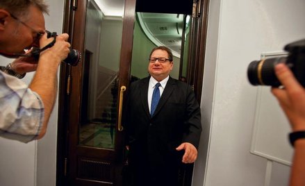 Sylwetka Ryszarda Kalisza