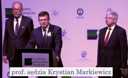Kongres Prawników Polskich apeluje do polityków: koniec z mową nienawiści