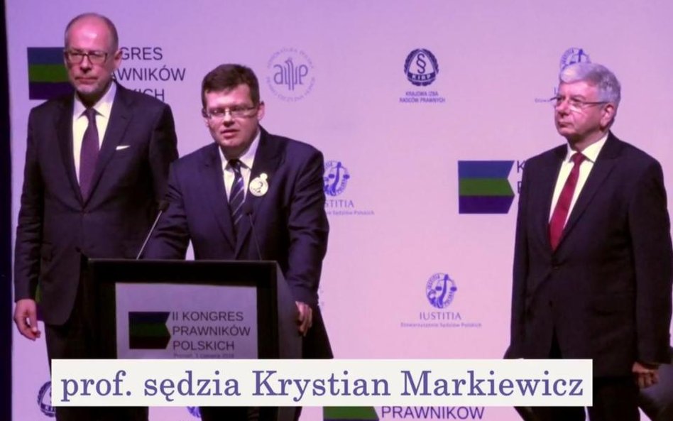 Kongres Prawników Polskich apeluje do polityków: koniec z mową nienawiści