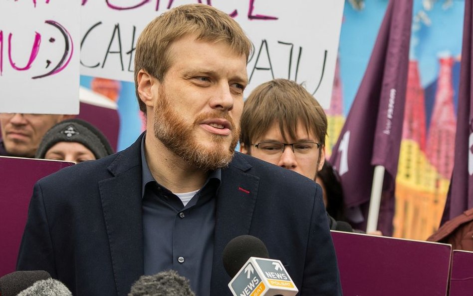 Zandberg: Prawo właściciela do wyzysku musi się skończyć