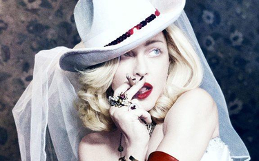 Madonna to wokalistka rekordzistka, sprzedała prawie 350 mln płyt