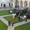 Przerwa w obradach spotkania G8 w Lecce