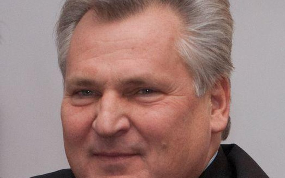 Aleksander Kwaśniewski doradcą sztabu SLD