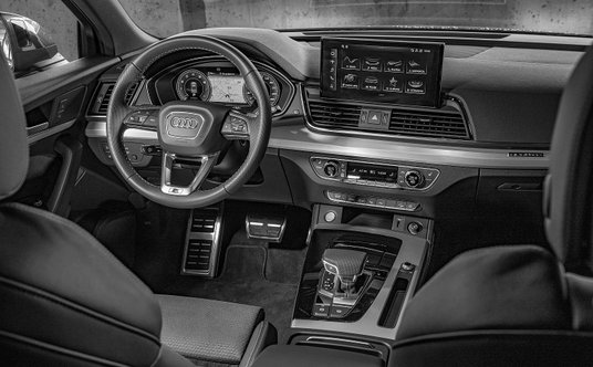 Audi Q5 Sportback