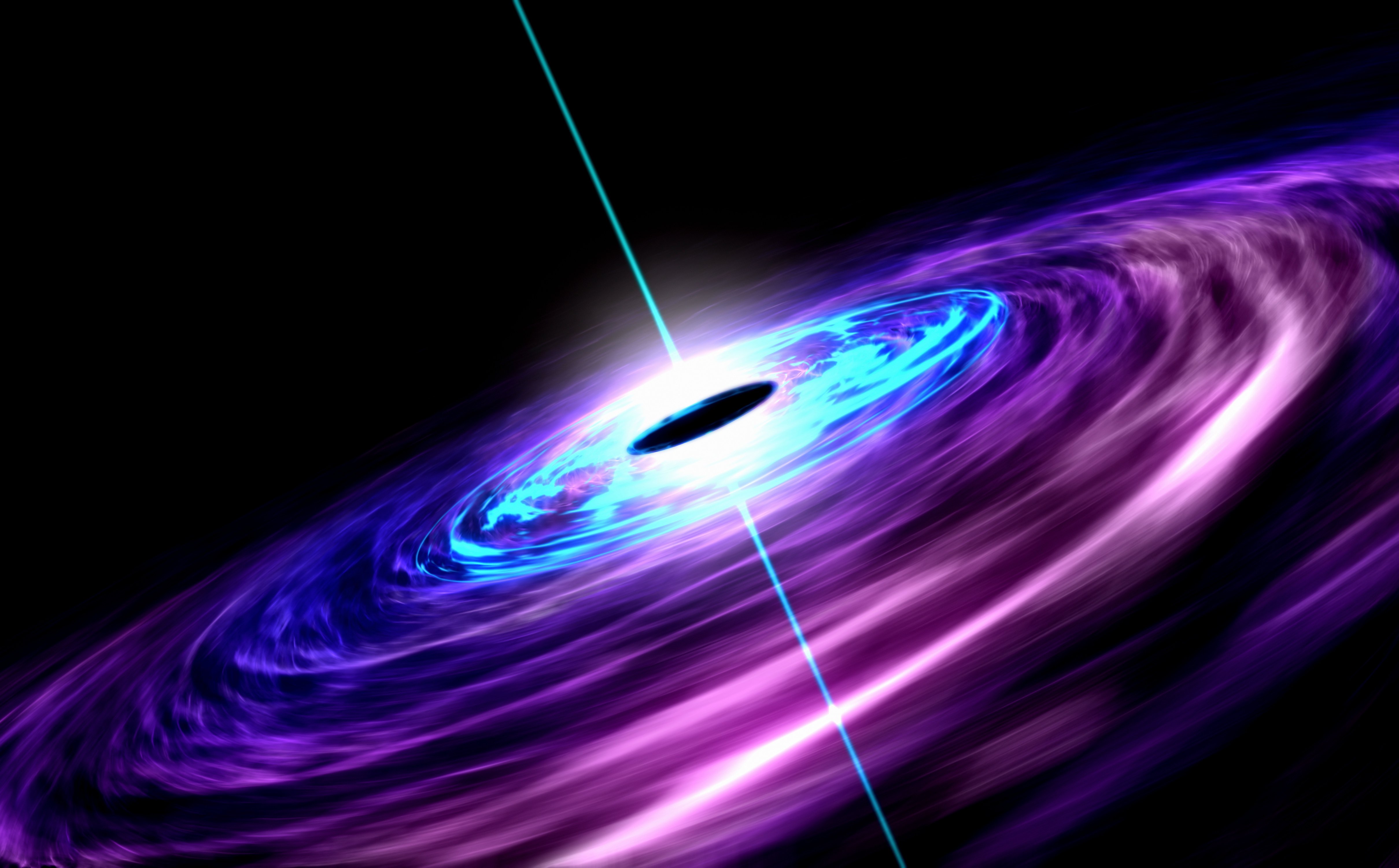 Przełomowe badania. Sztuczna inteligencja pomogła odkryć tajemnice „naszej” czarnej dziury