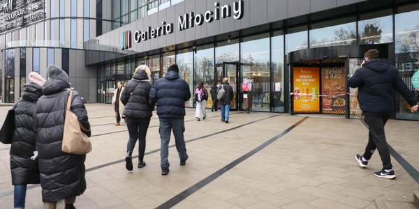 Galerie handlowe wracają do korzeni. Zakupy znów ważniejsze niż rozrywka