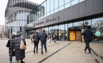 Centrum handlowe Galeria Młociny