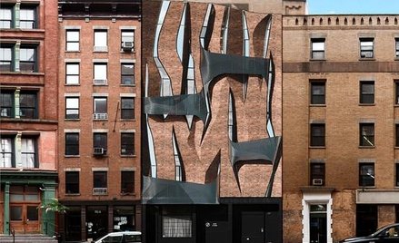 Płomienie Manhattanu