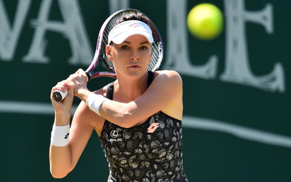 Agnieszka Radwańska: Wimbledon prawdę nam powie