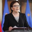 Premier Ewa Kopacz