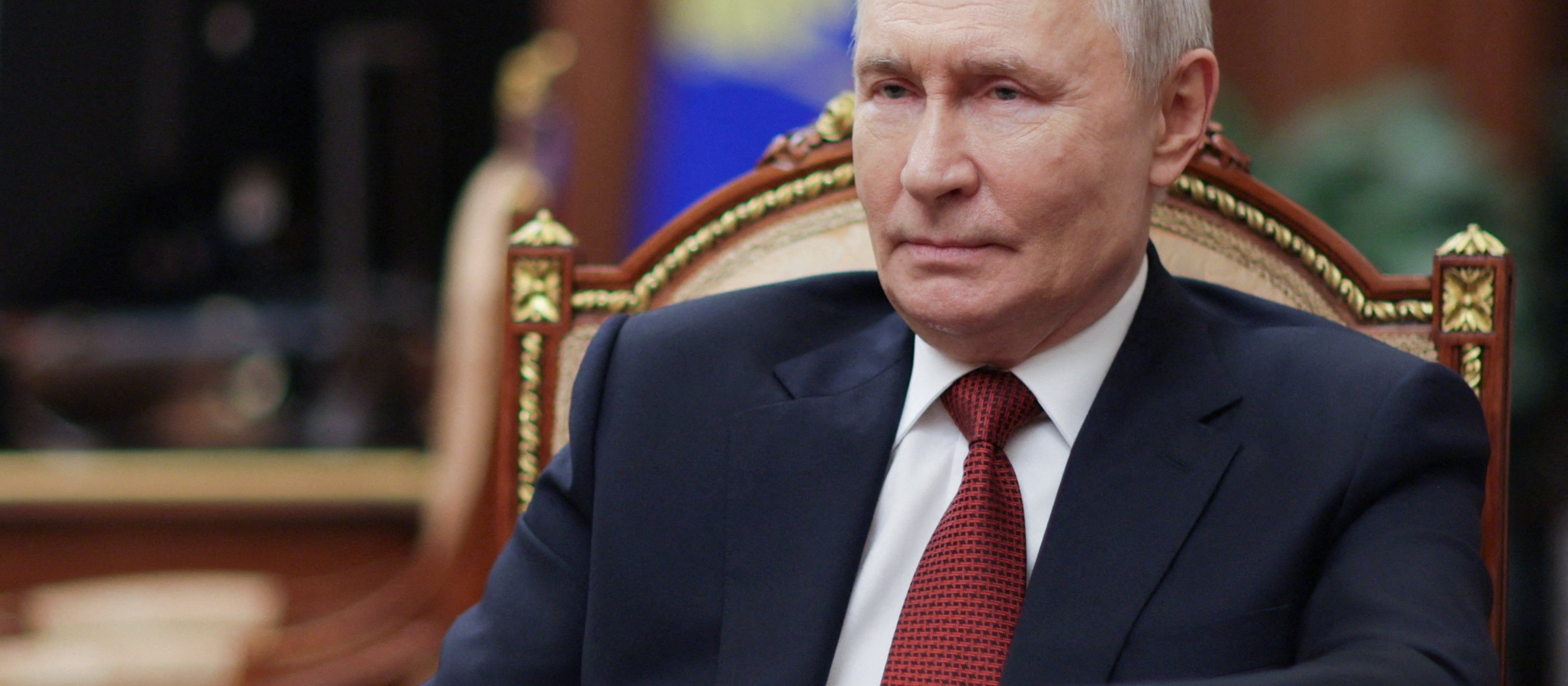 Putin przyznał, iż Rosja ma problemy z paliwem po atakach Ukrainy
