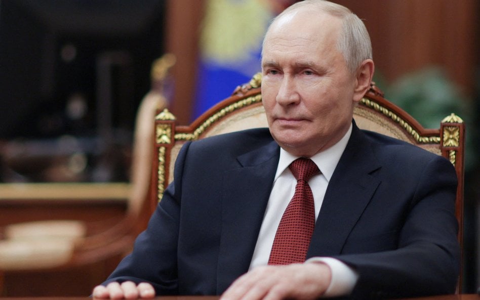Władimir Putin