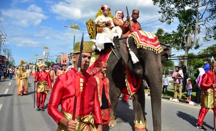 Tajlandia liczy na 1,5 miliona turystów miesięcznie w zbliżającym się sezonie
