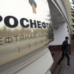 Rosnieft chce dostać 40 mld dol. pomocy od państwa